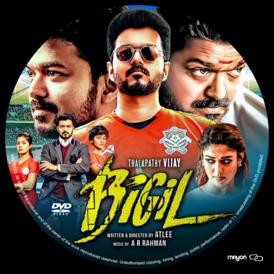 Bigil