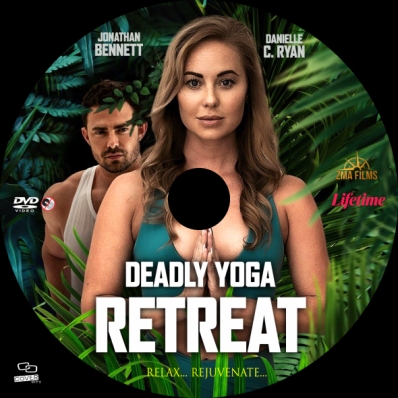 Deadly Yoga Retreat