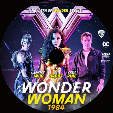 Wonder Woman 1984