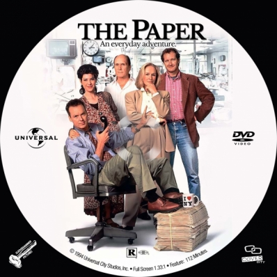 The Paper