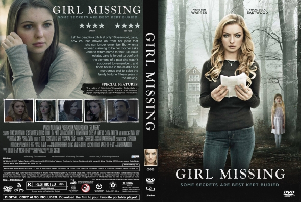 Girl Missing