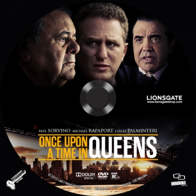 Once Upon A Time In Queens