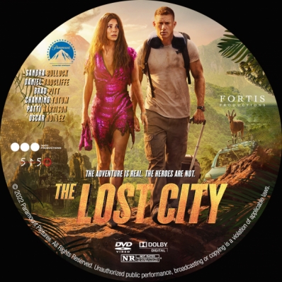 The Lost City