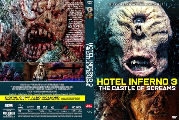 Hotel Inferno 3: The Castle of Screams