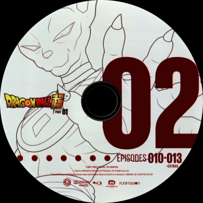 CoverCity - DVD Covers & Labels - Dragon Ball Super - Part 01