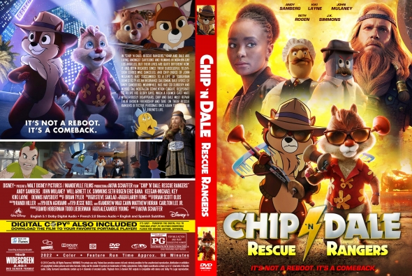 Chip 'n Dale: Rescue Rangers