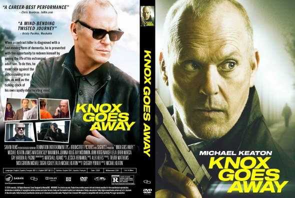 Knox Goes Away