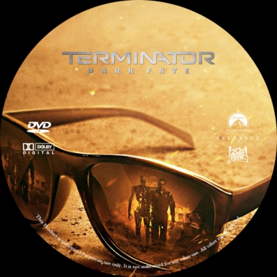 Terminator: Dark Fate