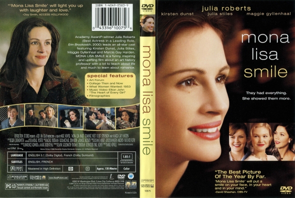 Mona Lisa Smile