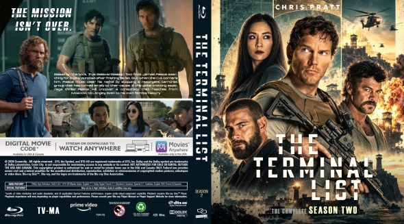 The Terminal List - Season 2