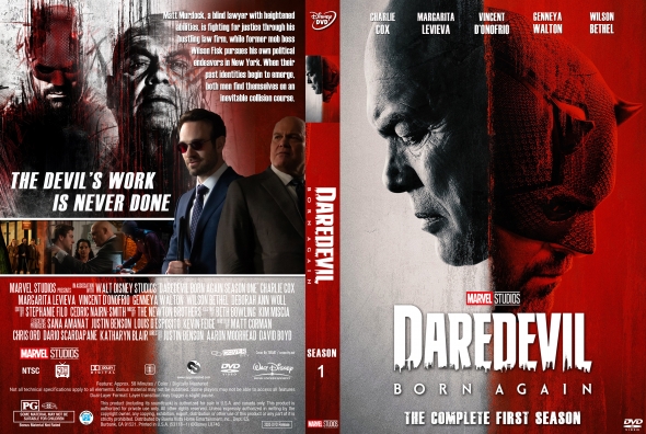 Daredevil: Born Again - Season 1