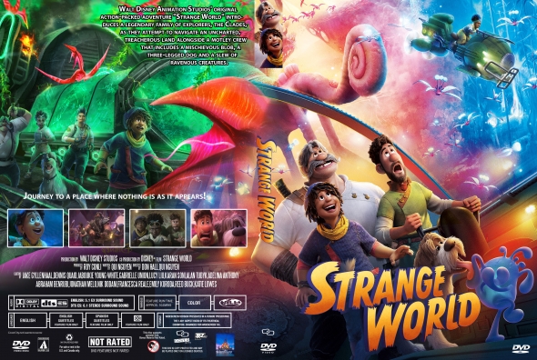 Strange World