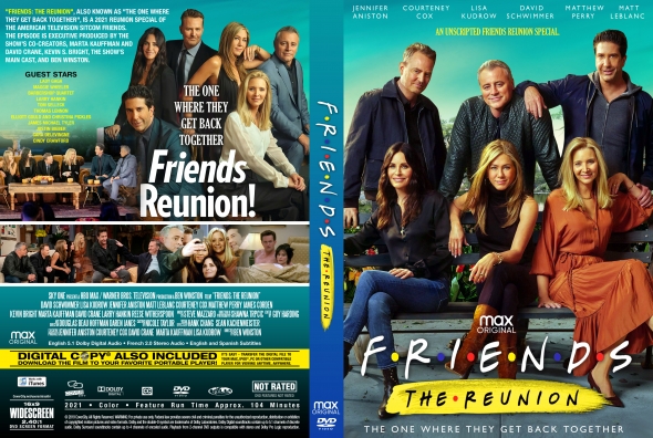 Friends: The Reunion