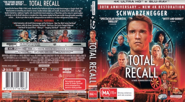 Total Recall 4K
