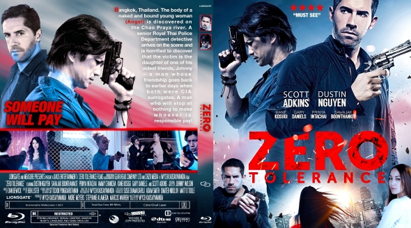 2 Guns: Zero Tolerance