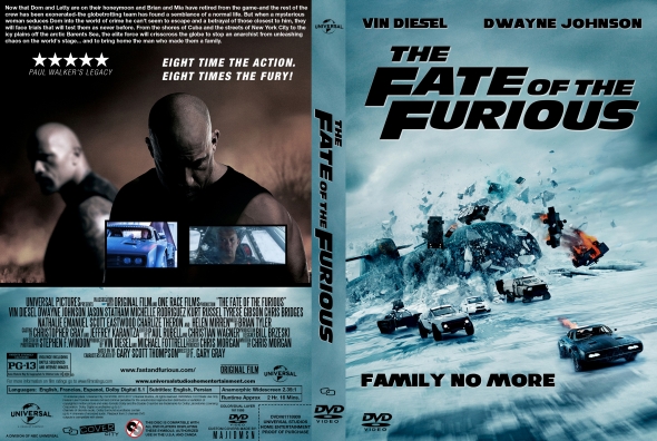 The Fate Of The Furious