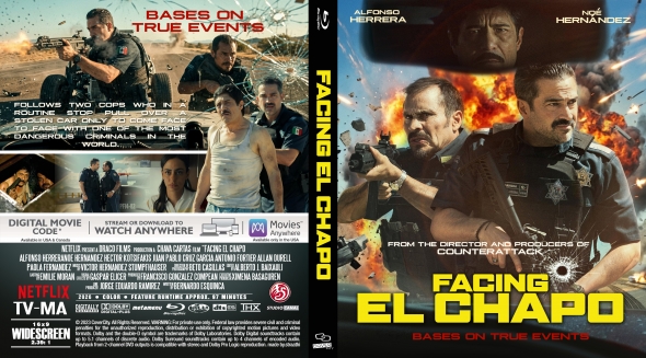 Facing El Chapo