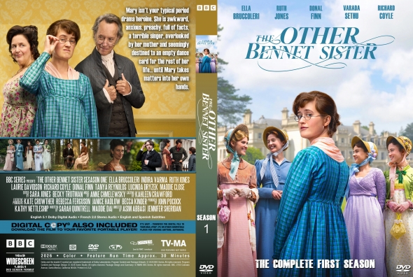 The Other Bennet Sister - Season 1