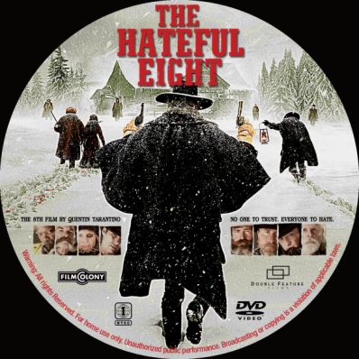 The Hateful Eight
