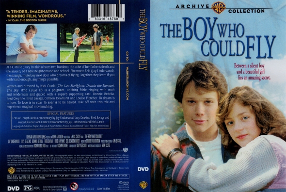 The Boy Who Could Fly