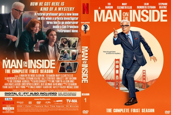 A Man on the Inside - Season 1