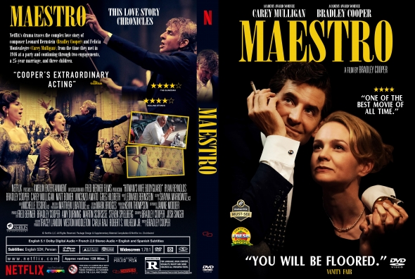 CoverCity - DVD Covers & Labels - Maestro