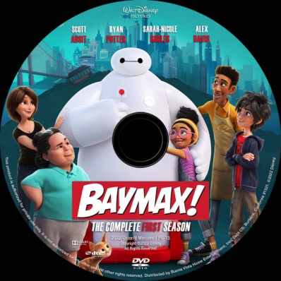 Baymax! - Season 1