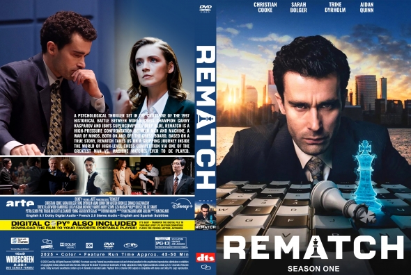 Rematch - Season 1