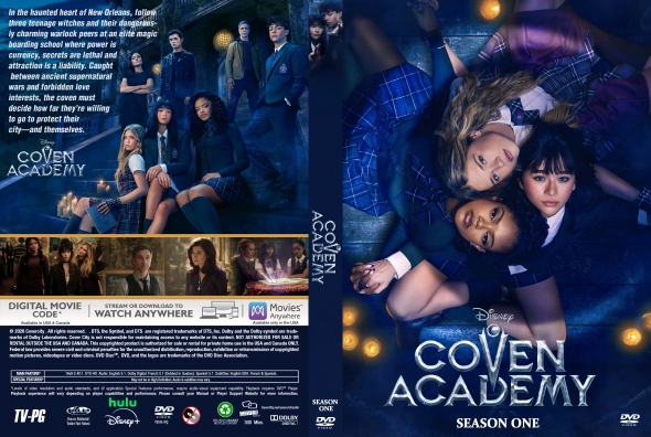 Coven Academy - Season 1