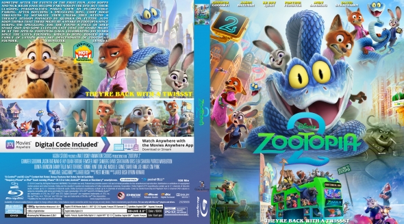 Zootopia 2
