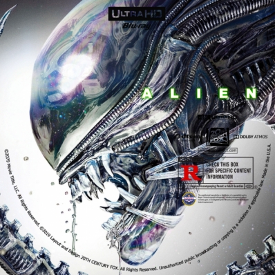 Alien 4K