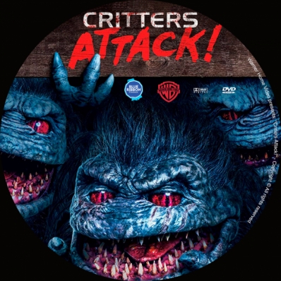 Critters Attack!