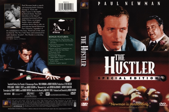 The Hustler