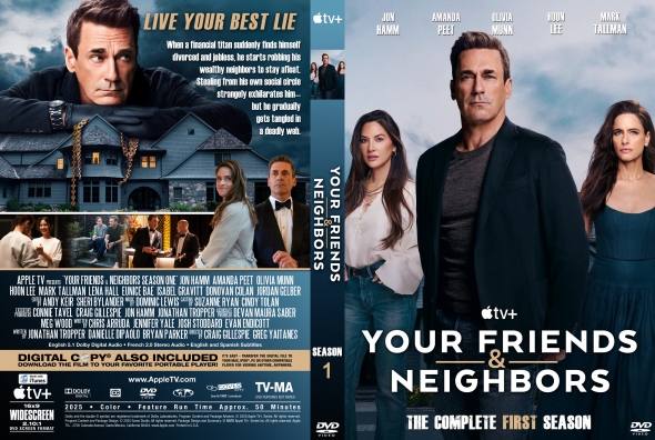 Your Friends & Neighbors - Season 1