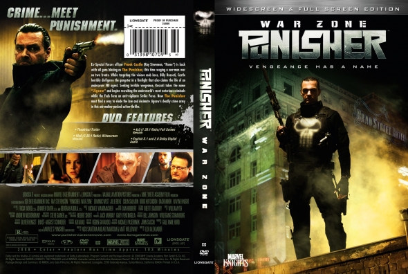 Punisher: War Zone