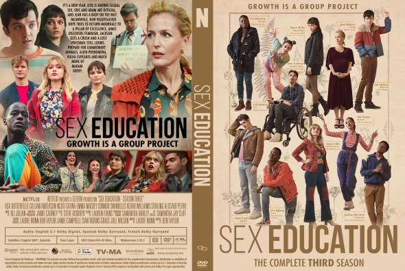 Sex Education - Season 3