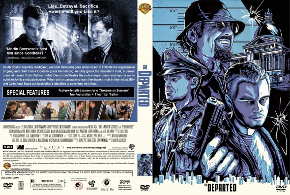 The Departed (2006)