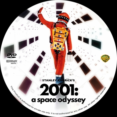2001: A Space Odyssey