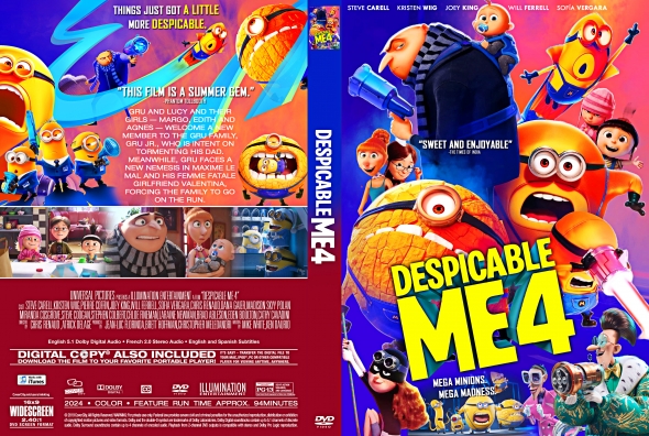 Despicable Me 4