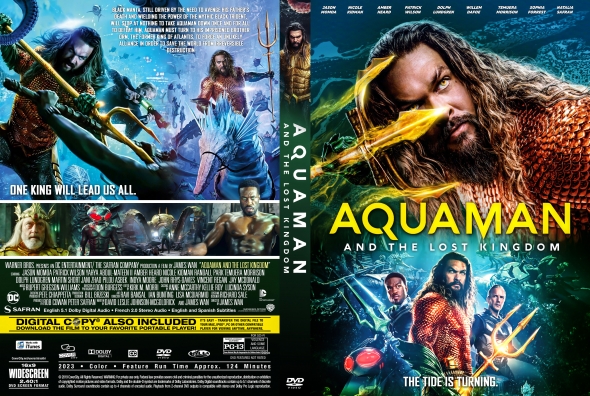 Aquaman and the Lost Kingdom