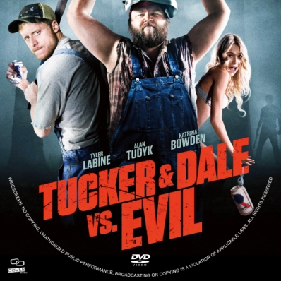 Tucker and Dale vs Evil