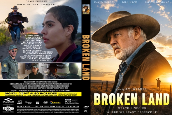 Broken Land
