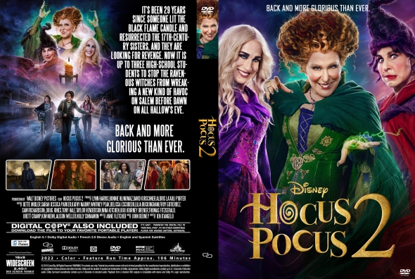 Hocus Pocus 2