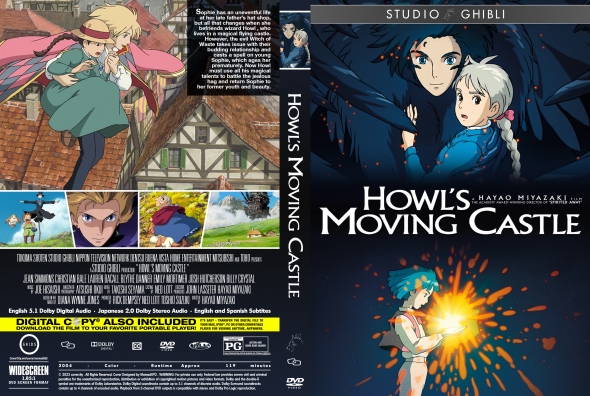 Howl's Moving Castle