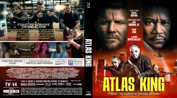 Atlas King