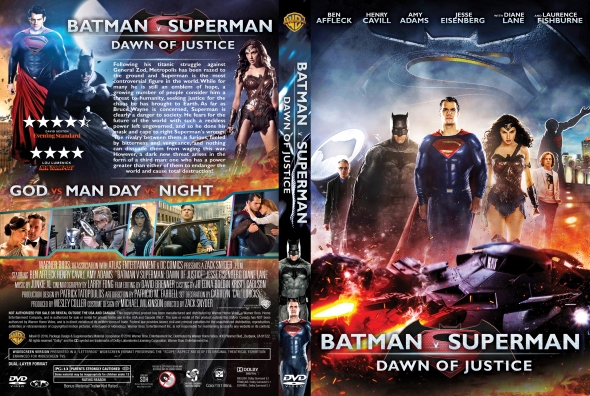 Batman v Superman: Dawn of Justice