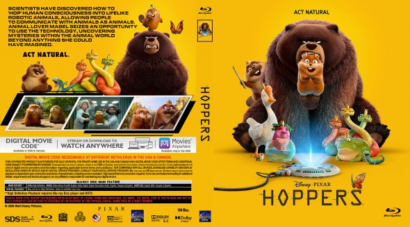 Hoppers