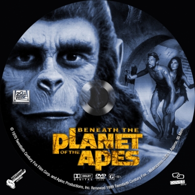 Beneath The Planet of The Apes