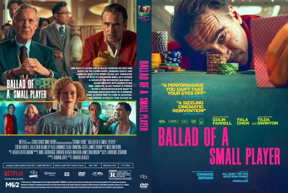 Ballad of a Small Player