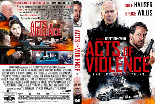 Acts of Violence